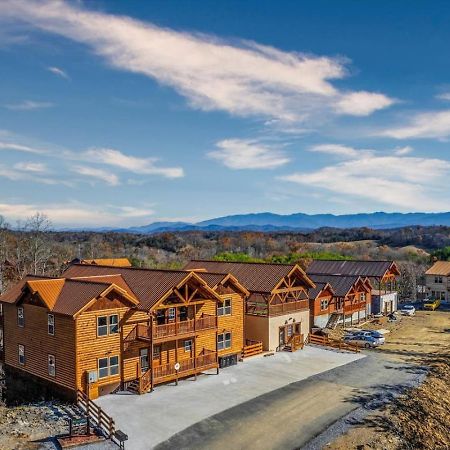 Rocky Crest Sevierville Ngoại thất bức ảnh